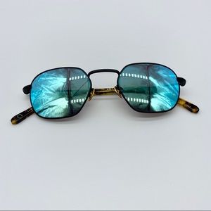 KREWE REFLECTIVE SUNGLASSES UNISEX